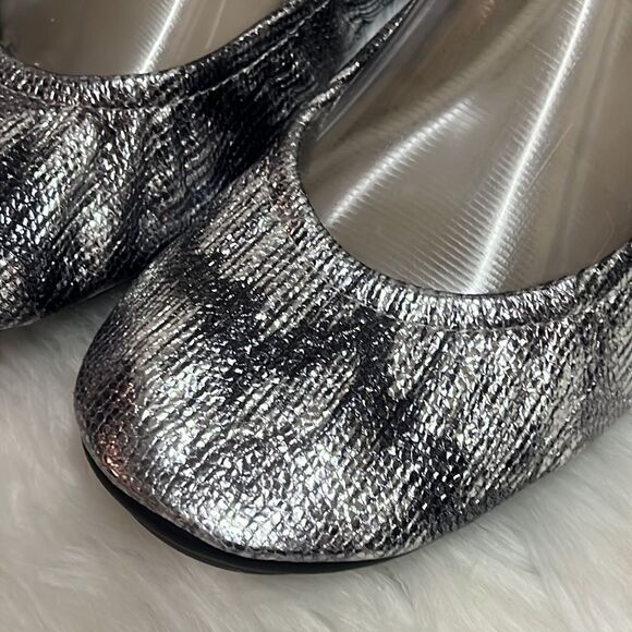 Tinsel Twinkle Storehouse Flats Size 8 BIN 16 - Picture 6 of 11